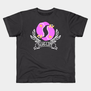 Slug life Kids T-Shirt